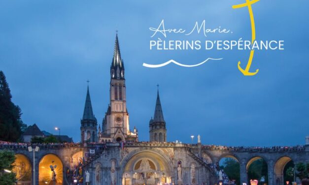 Pèlerinage diocésain à Lourdes du 21 au 26 avril