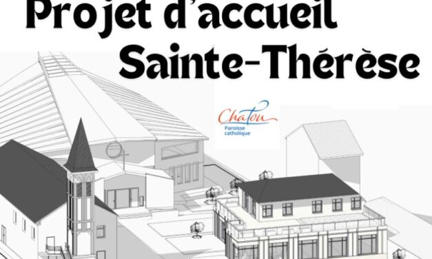 Projet d’accueil Sainte-Thérèse